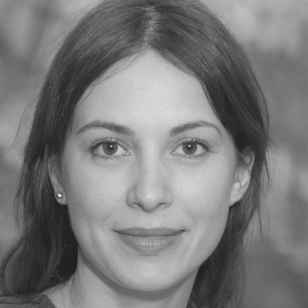 Portrait professionnel d'Amélie Dubois