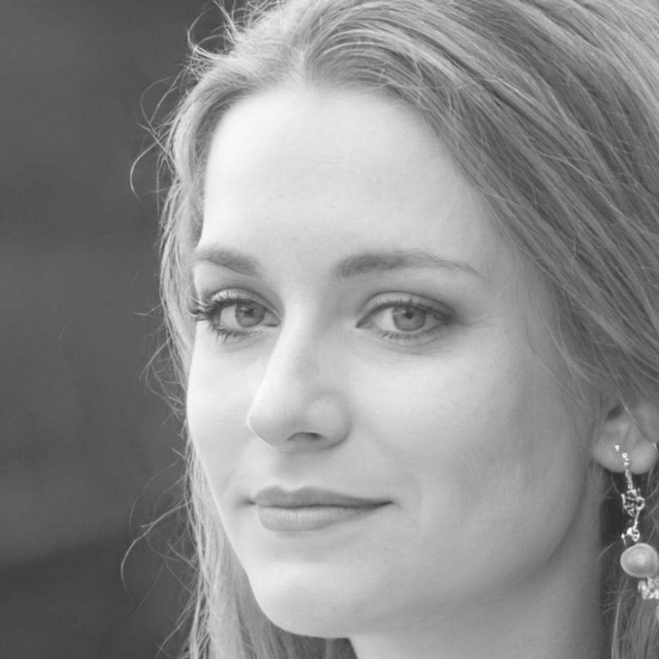 Portrait professionnel de Céline Moreau